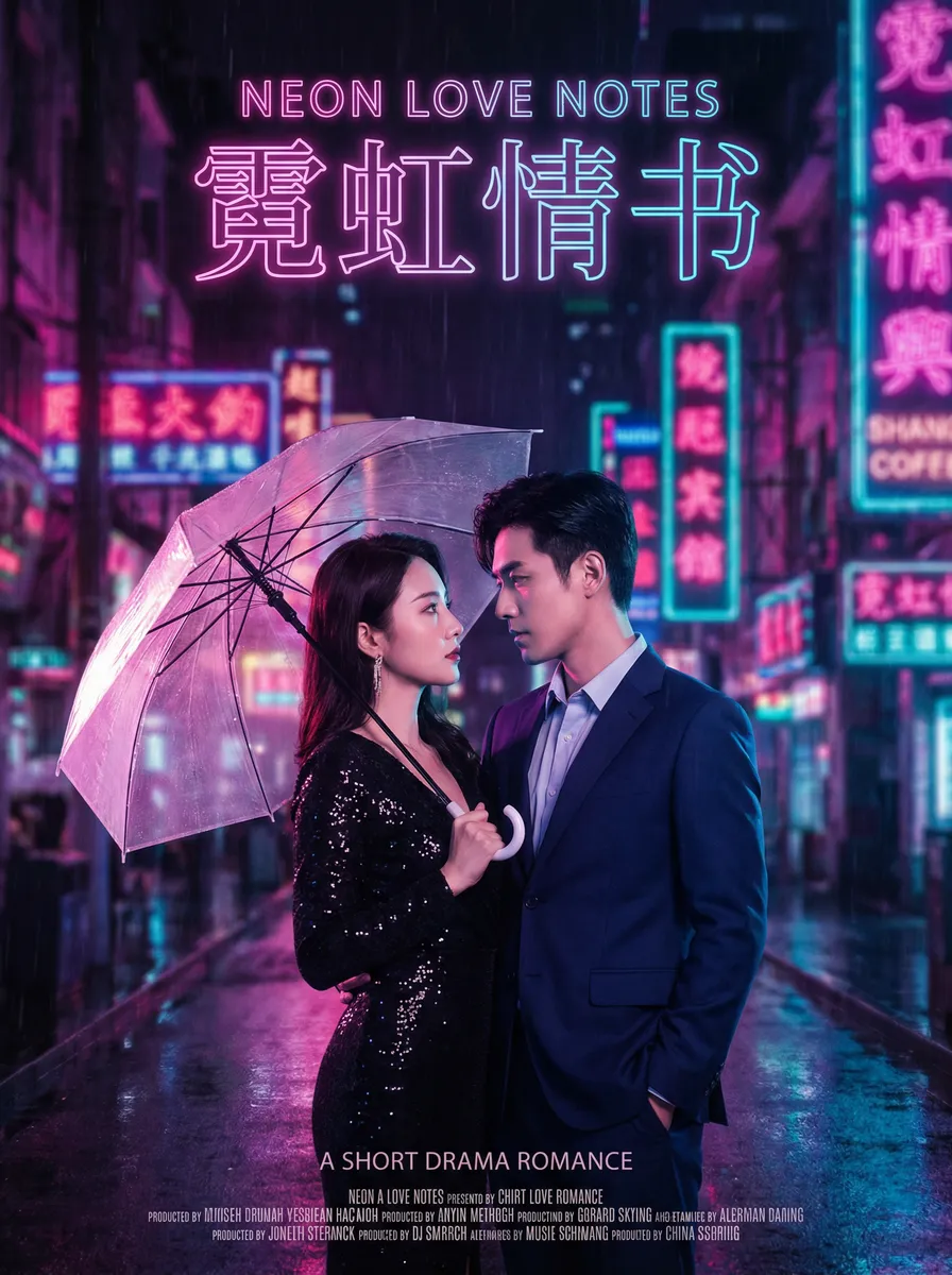 51看片免费视频在观看 热播都市爱情短剧 - 霓虹情书海报